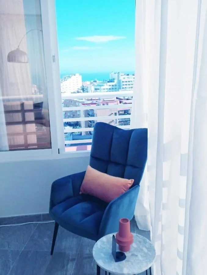 Apartment Skyline Suites Costa Del Sol Torremolinos Spain