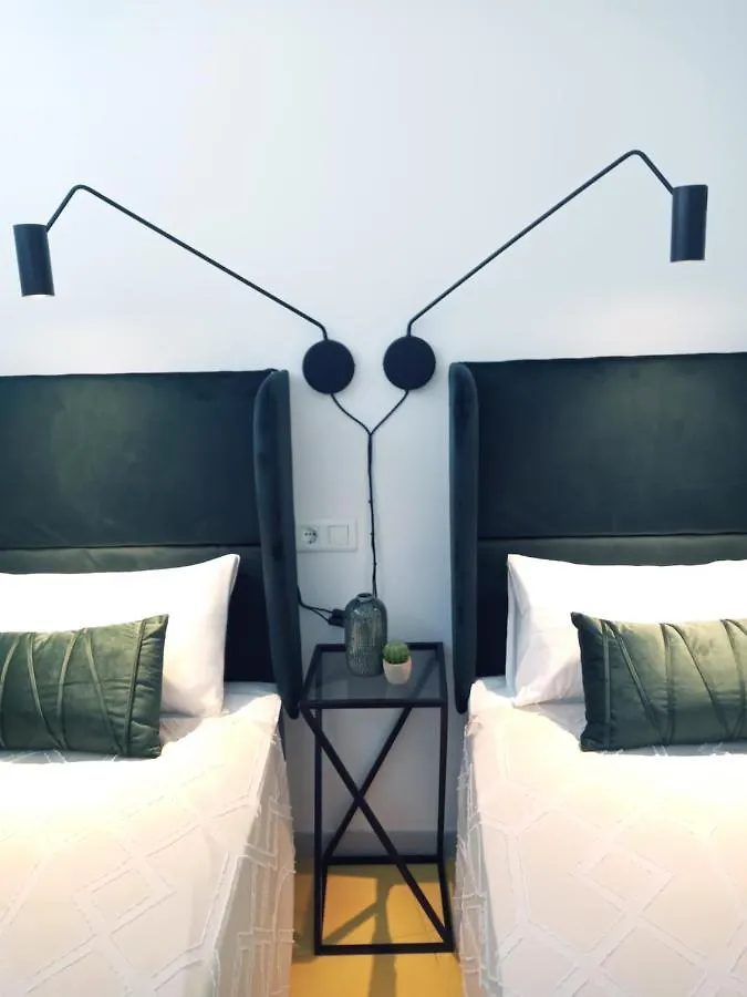 Skyline Suites Costa Del Sol Torremolinos 0*,