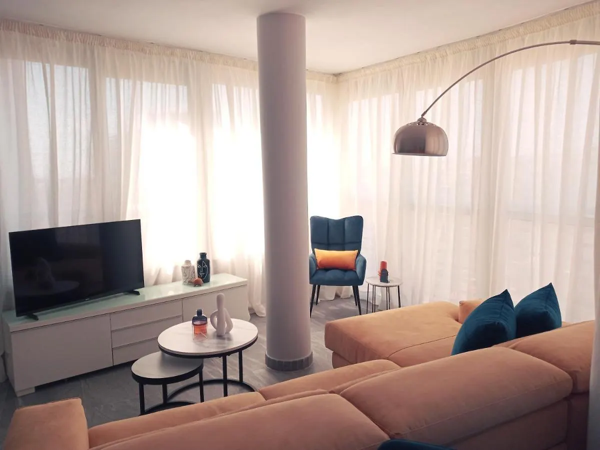 Apartment Skyline Suites Costa Del Sol Torremolinos