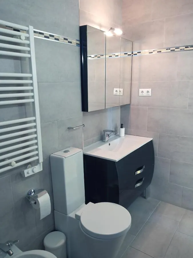 Skyline Suites Costa Del Sol Torremolinos Apartment